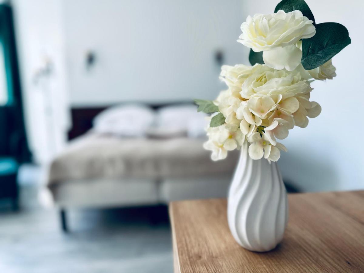 Al-Dom Apartamenty Apartament 103 코워브제크 외부 사진